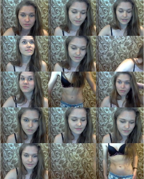 Ukrainian webcam babe warvara pictures