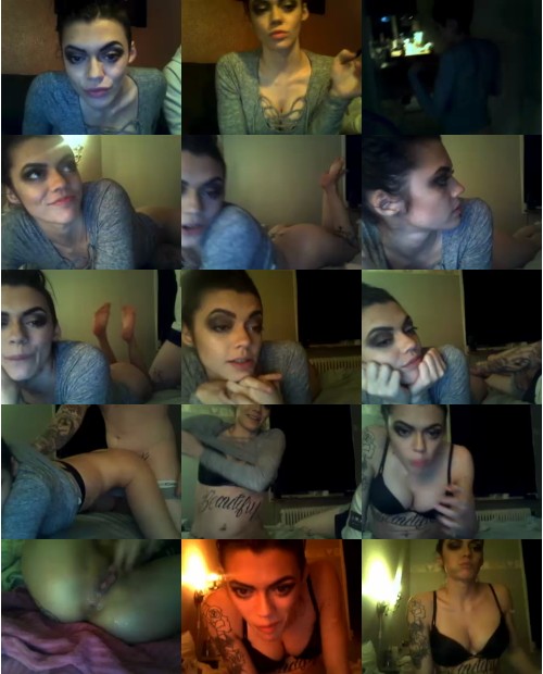 Download Video File: cam4 tattooladyy
