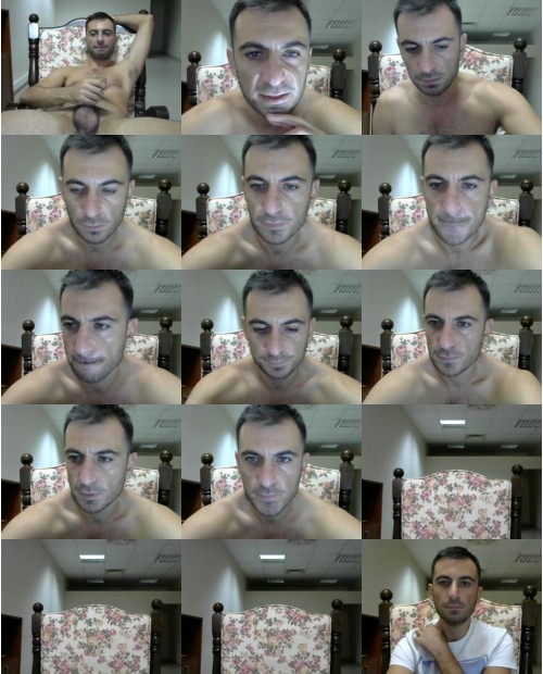 Webcams Male