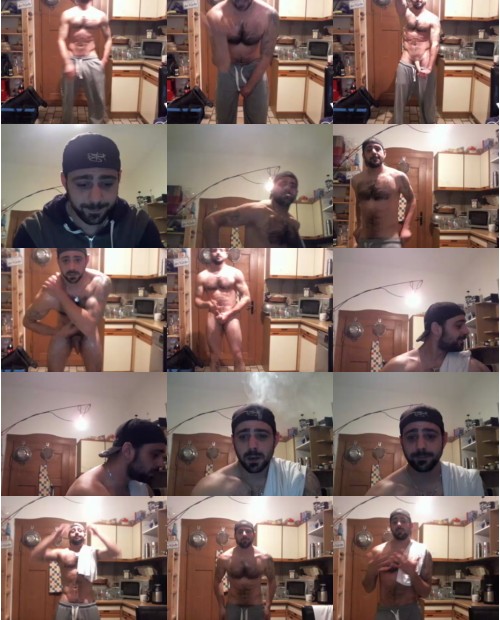 Download Video File: cam4 mistermac80