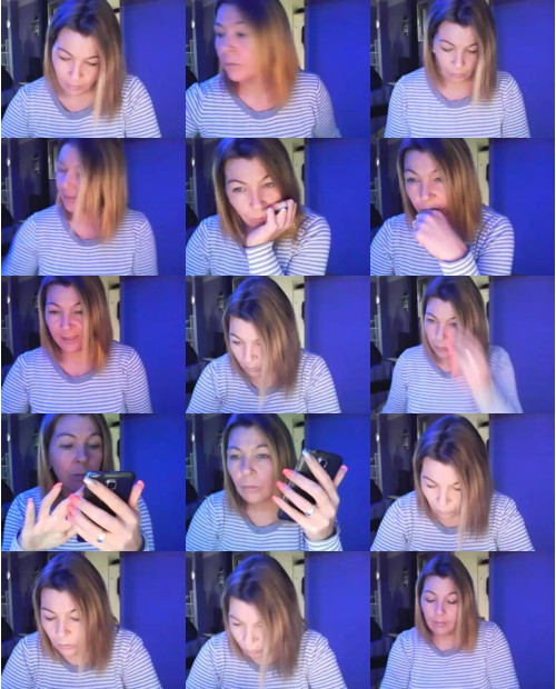 Download Video File: cam4 babyblue78