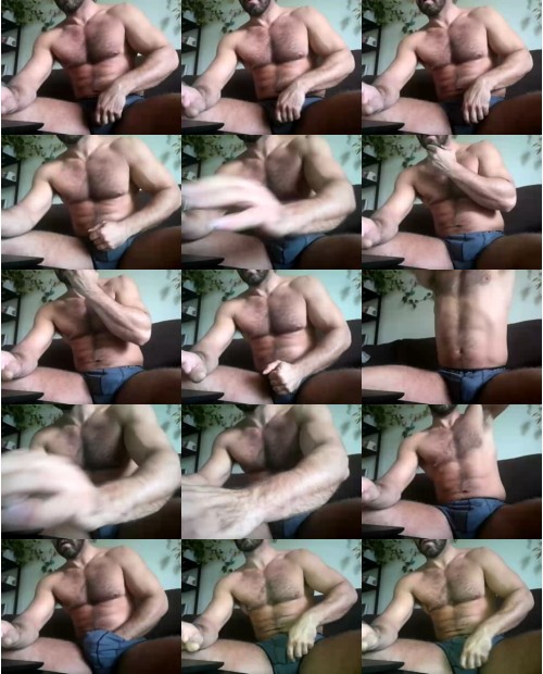 Download Video File: cam4 big muscle77