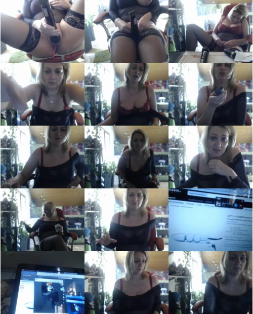 Download Video File: cam4 teufelchen71