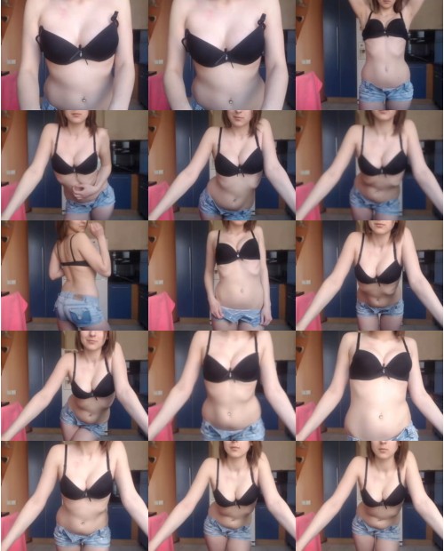 Download Video File: cam4 alenagirl77