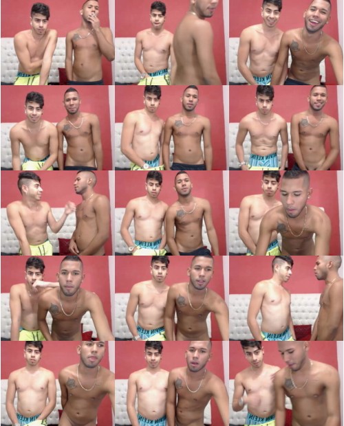 Download Video File: cam4 damiancutex