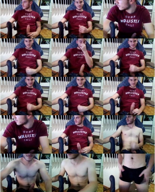 Download Video File: cam4 esteban140