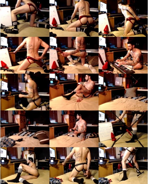 Download Video File: cam4 evan eros87