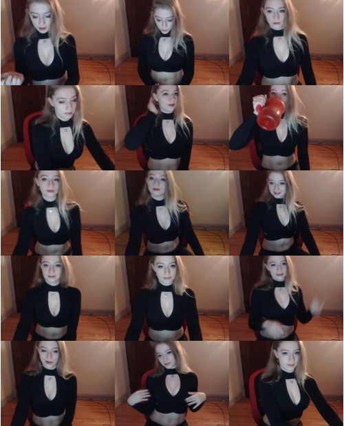 Download Video File: cam4 katvonblondi