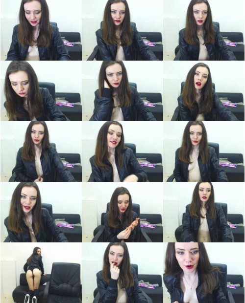 Download Video File: cam4 lizasierra