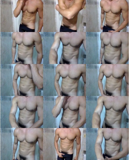 Download Video File: cam4 man muscle
