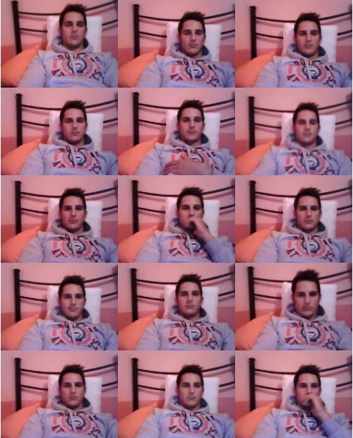 Download Video File: cam4 solidsnake14