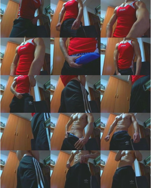Download Video File: cam4 surfgymboy