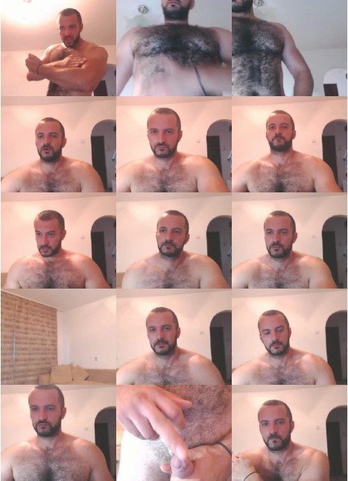 Download Video File: cam4 hairymario