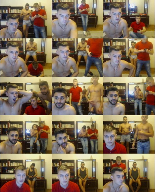 Download Video File: cam4 markandjon