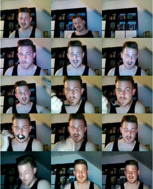 Download Video File: cam4 mercutio1986