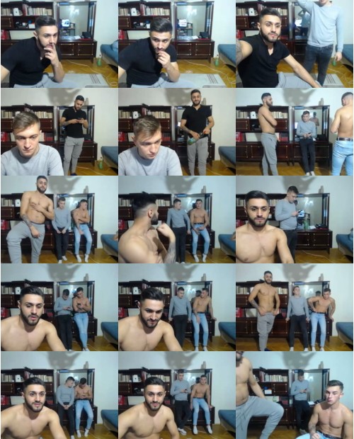 Download Video File: cam4 markandjon