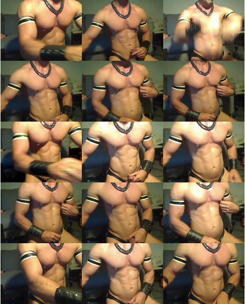 Download Video File: cam4 musclejohn