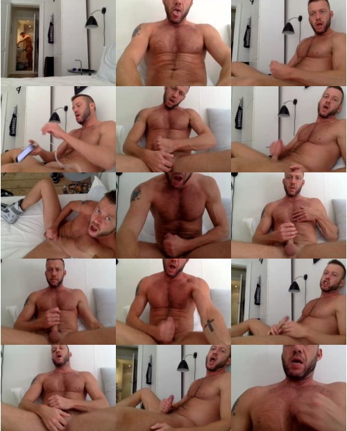 Download Video File: cam4 bodypumpguy