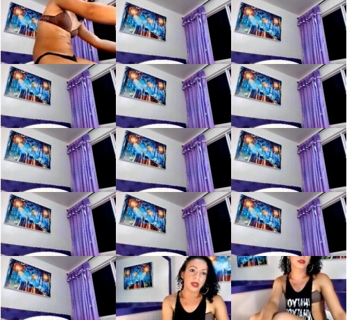 Download Video File: cam4 mariposa9inc