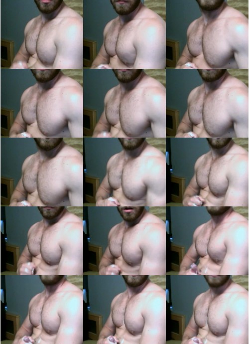 Download Video File: cam4 musclebeard1