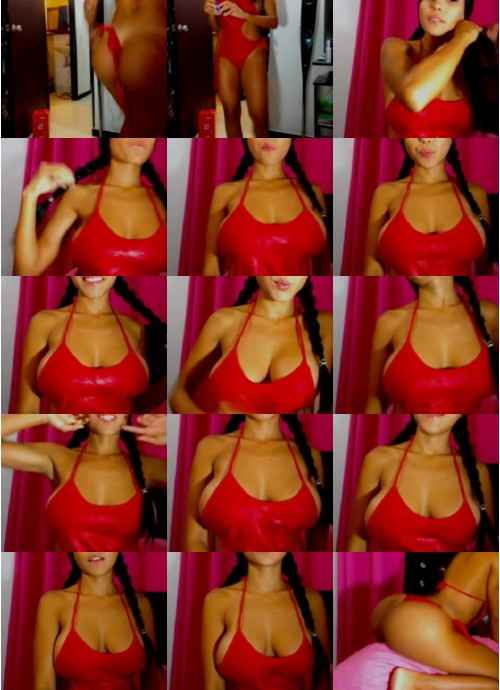 Download Video File: cam4 yiselaworld