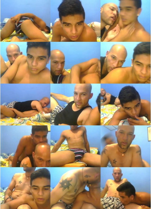 Download Video File: cam4 2latinboy 