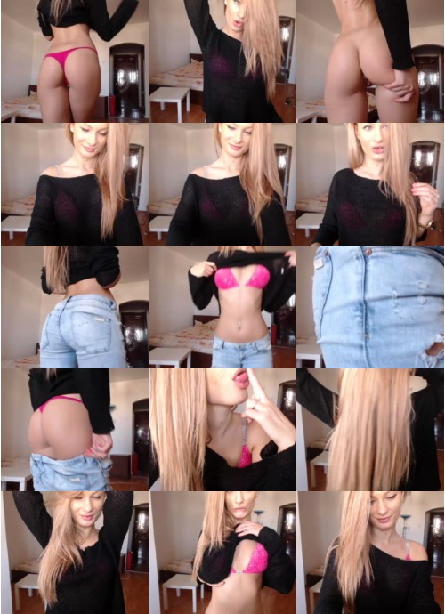 Download Video File: cam4 blondybabe69