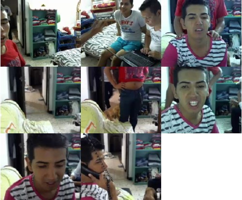 Download Video File: cam4 dirtylatins9