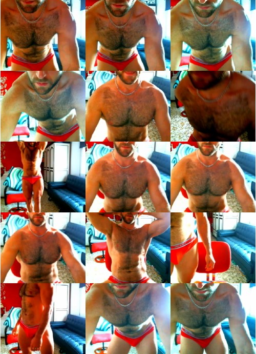 Download Video File: cam4 gymtrainer5