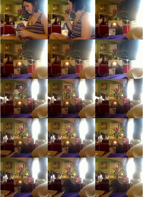 Download Video File: cam4 missrabbit
