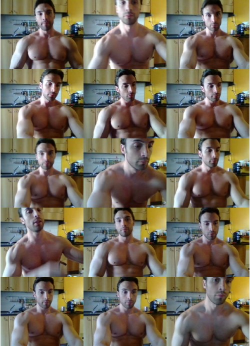 Download Video File: cam4 rodolfoxl88