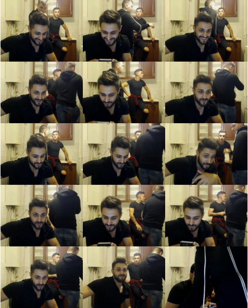 Download Video File: cam4 markandjon