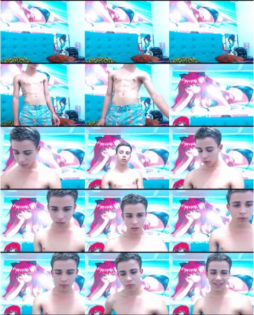 Download Video File: cam4 thiago cute