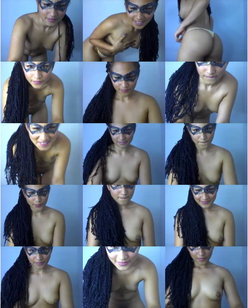 Download Video File: cam4 silverkat7