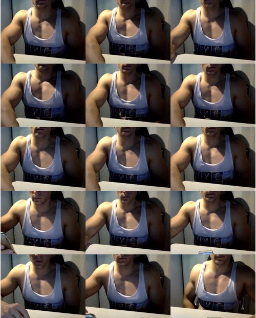 Download Video File: cam4 muskelkerl91