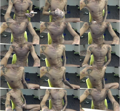 Download Video File: cam4 alone03