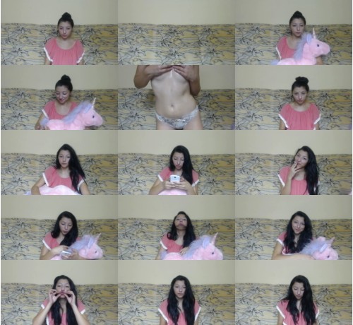 Download Video File: cam4 brunette96