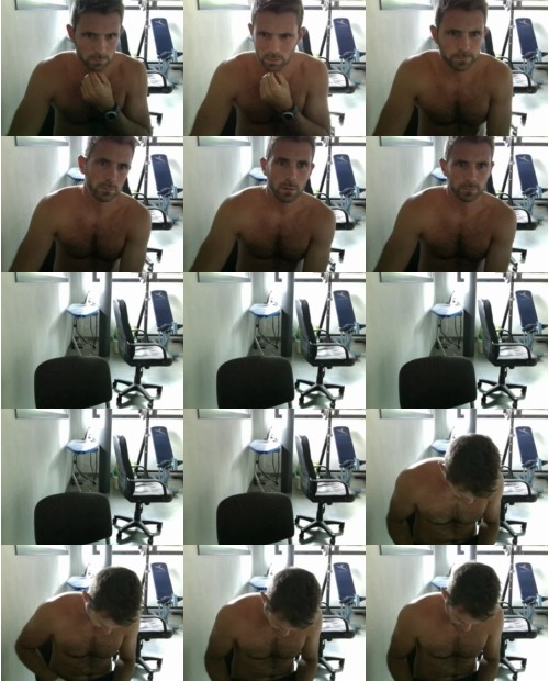 Download Video File: cam4 gregosaure