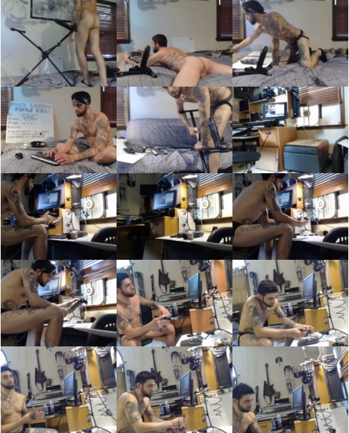 Download Video File: cam4 evan eros87