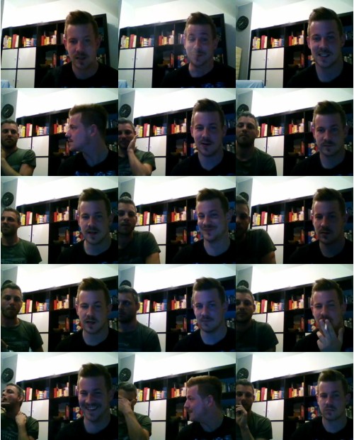 Download Video File: cam4 mercutio1986