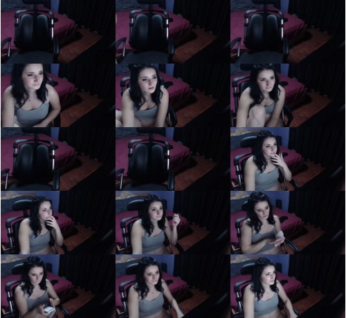 Download Video File: cam4 brunette9