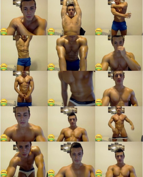 Download Video File: cam4 roberto4ever