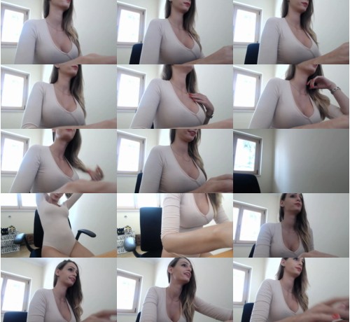 Download Video File: cam4 ericafontesx