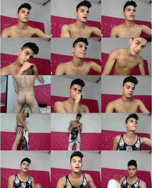 Download Video File: cam4 ianapasionad