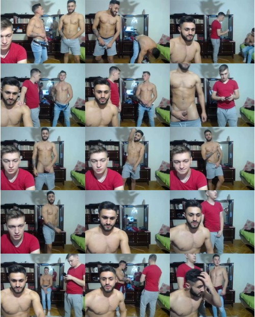 Download Video File: cam4 markandjon