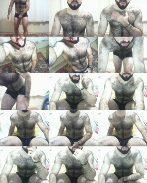 Download Video File: cam4 mr hairyhero