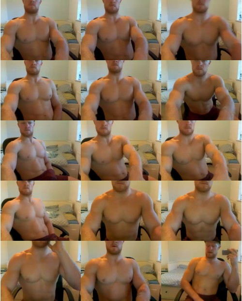 Download Video File: cam4 musclyallie