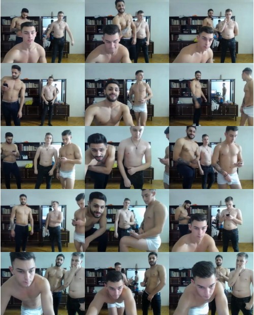 Download Video File: cam4 markandjon