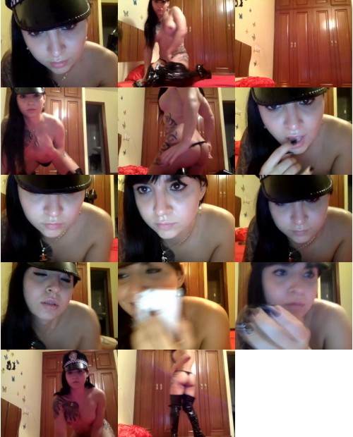 Download Video File: cam4 balkiria24