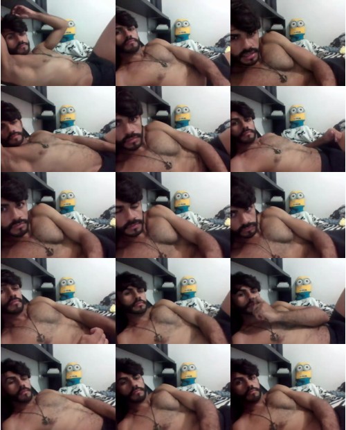 Download Video File: cam4 barbudolindo